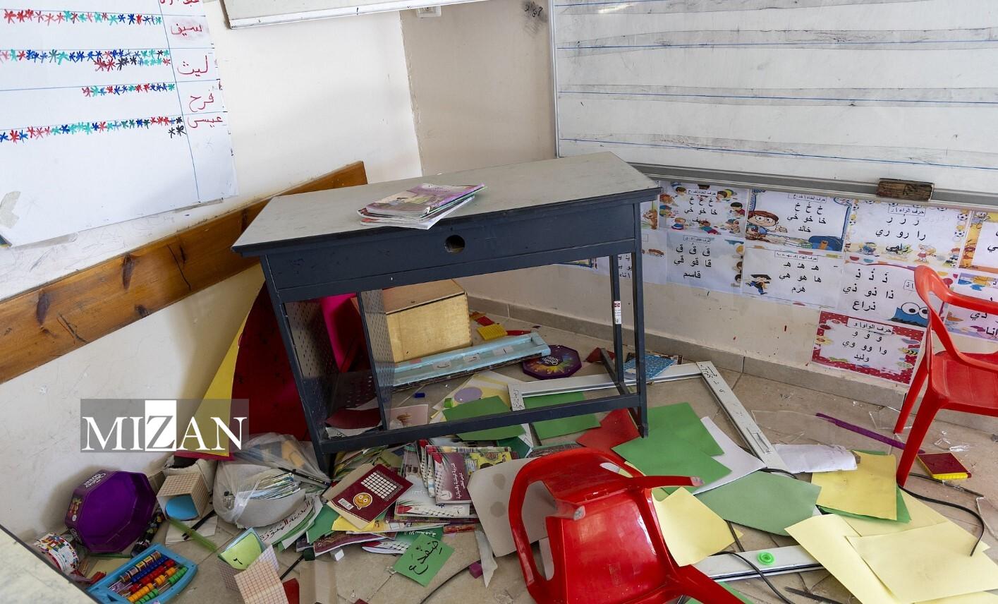 حمله شهرکنشینان صهیونیست به کرانه باختری حمله شهرکنشینان صهیونیست به کرانه باختری