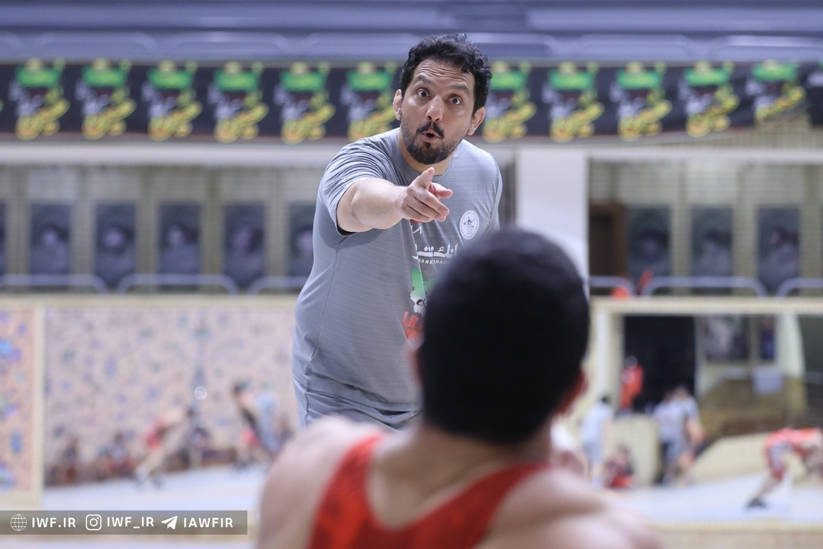 درستکار: هدف اصلی ما در صربستان پشتوانه‌سازی بود/ عملکرد ۲ کشتی‌گیر دور از انتظار بود