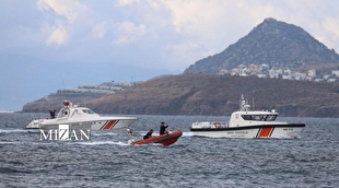 مرگ بیش از ۲۰ مهاجر در سواحل یونان