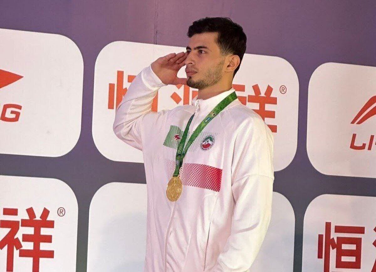 ملی‌پوش ووشو: در هر ۳ وزن برای کسب طلا به بازی‌های کشور‌های اسلامی می‌رویم