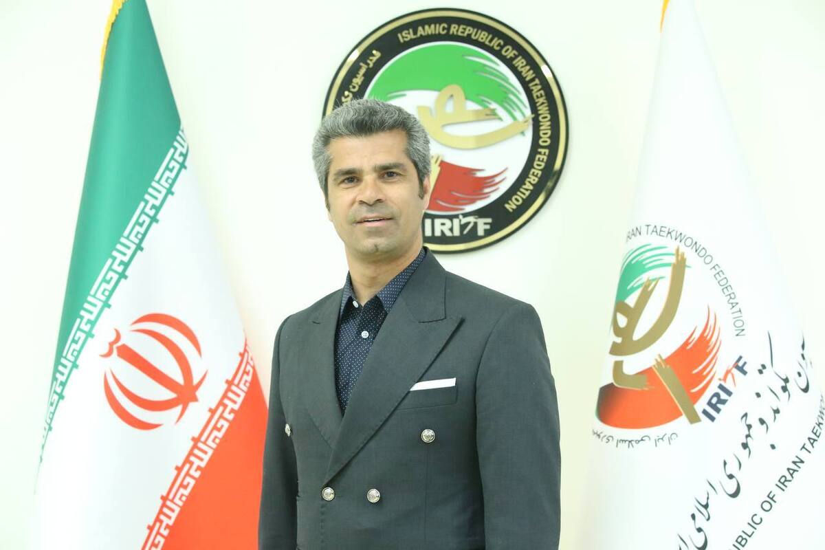 رئیس فدراسیون تکواندو: سلامتی حاجی موسایی از هر مدالی ارزشمندتر است/ ضربه حریف تونسی مشکوک بود