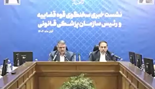 رئیس سازمان پزشکی قانونی: با نگاه به سند تحول و تعالی قوه قضاییه امکان این که اطاله دادرسی را کم کنیم وجود دارد