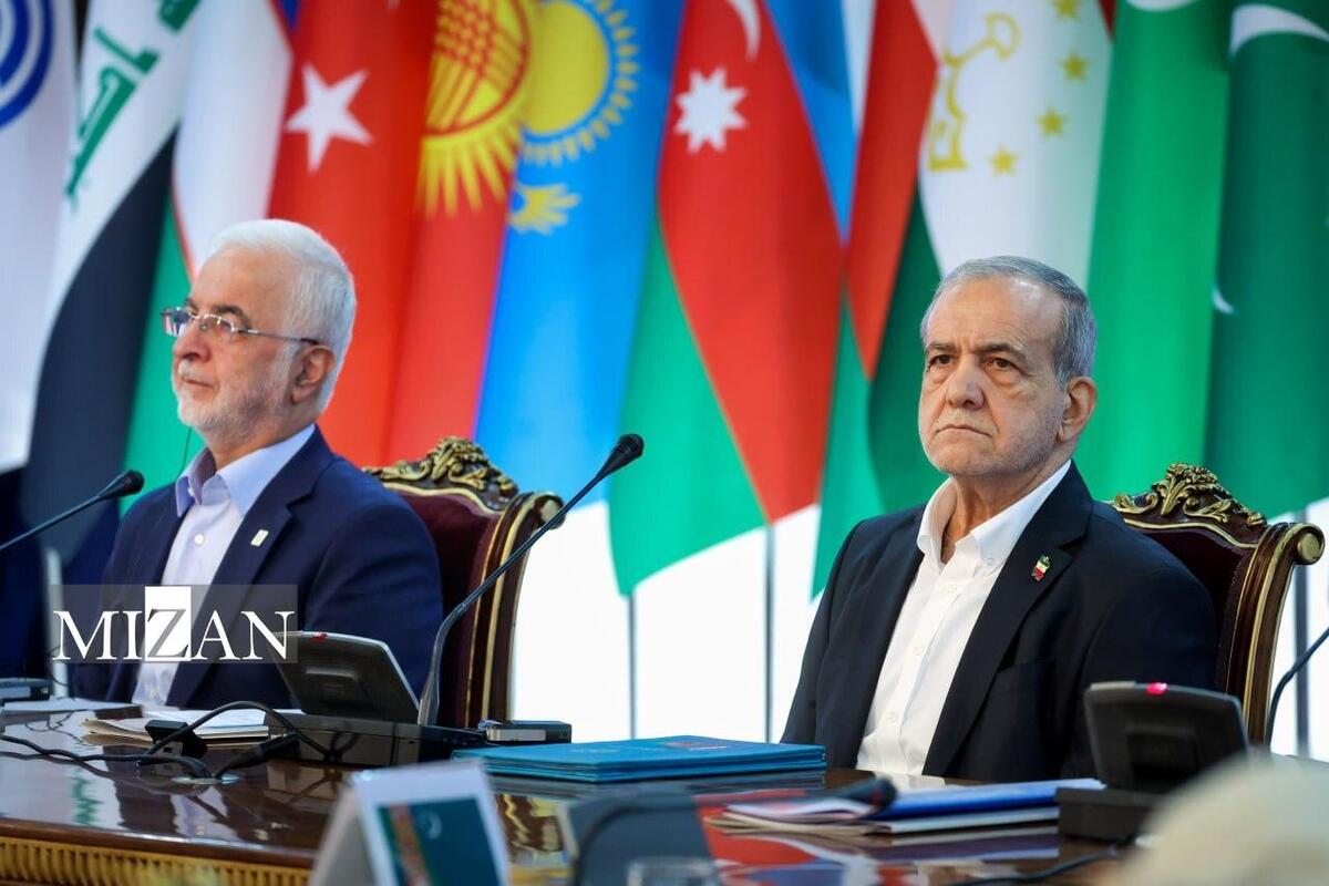 رئیس جمهور: همکاری‌های قضایی بین کشورهای عضو اکو پشتیبانی لازم را برای همکاری‌های اقتصادی فراهم می‌کند