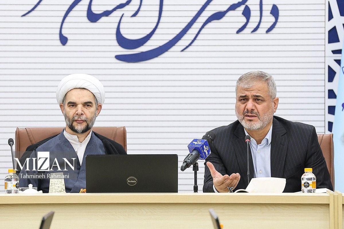 کاهش بیش از ۲۵ درصد از موجودی پرونده‌ها در دادگستری استان تهران/ تعیین تکلیف ۶۲ درصد از پرونده‌های مسن و معوق