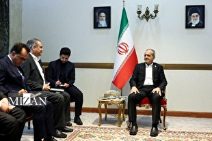 پزشکیان: ایران آماده همکاری برای رفع اختلافات پاکستان و افغانستان است