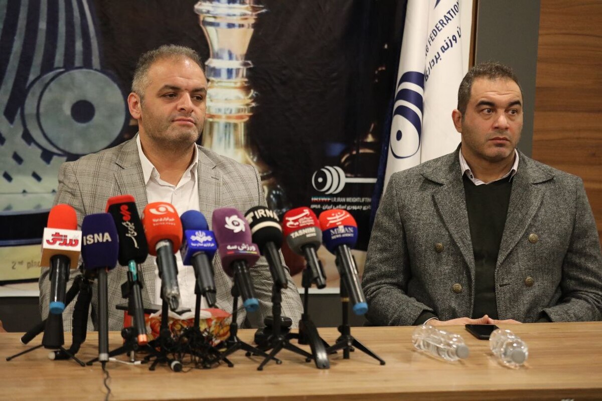 انوشیروانی: اوزان وزنه‌برداری برای بازی‌های آسیایی و المپیک دوباره تغییر خواهد کرد/ وزنه‌برداری به المپیک جوانان اضافه شد