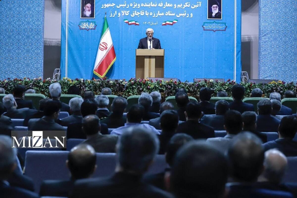 عارف:  آمادگی ما نسبت به ۲۳ خرداد بیشتر است