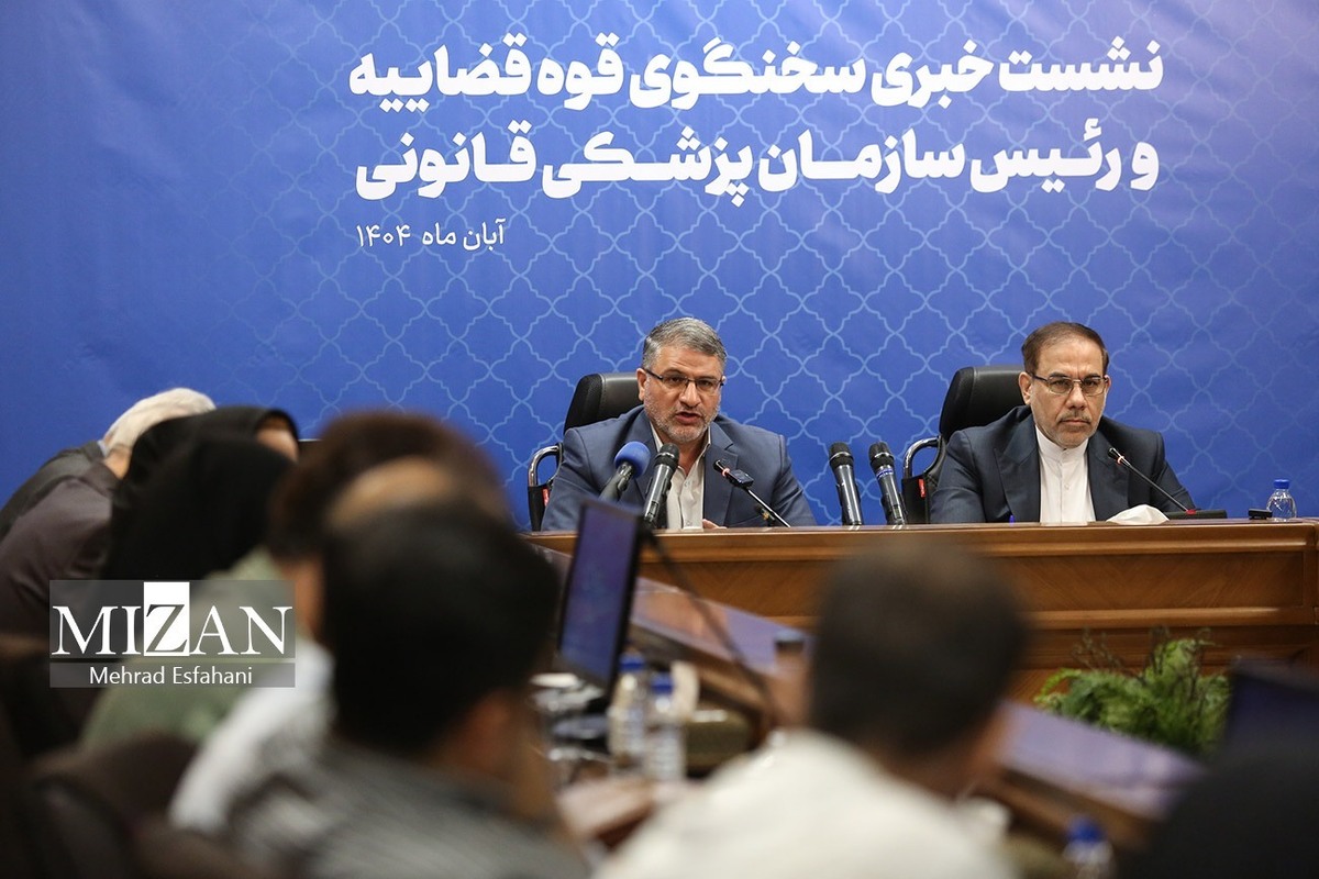 سخنگوی قوه قضاییه: ۱۱۵ محکوم امنیتی در تهران تاکنون مشمول عفو معیاری شده‌اند/ تشریح اقدامات دستگاه قضایی در مورد بانک آینده/ جزئیات پرونده کشتی توقیف شده رژیم صهیونیستی توسط ایران