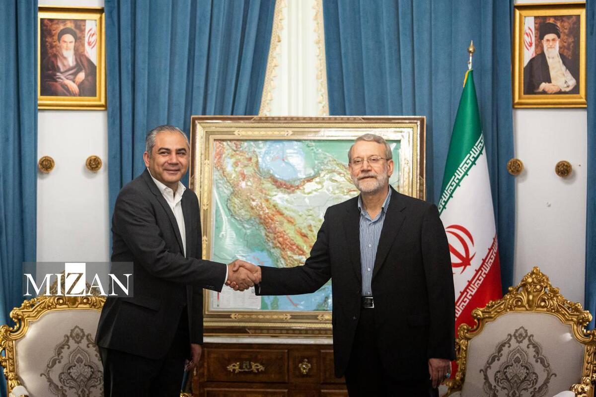 لاریجانی: روابط ایران و پاکستان می‌تواند به سطح شراکت راهبردی ارتقا یابد