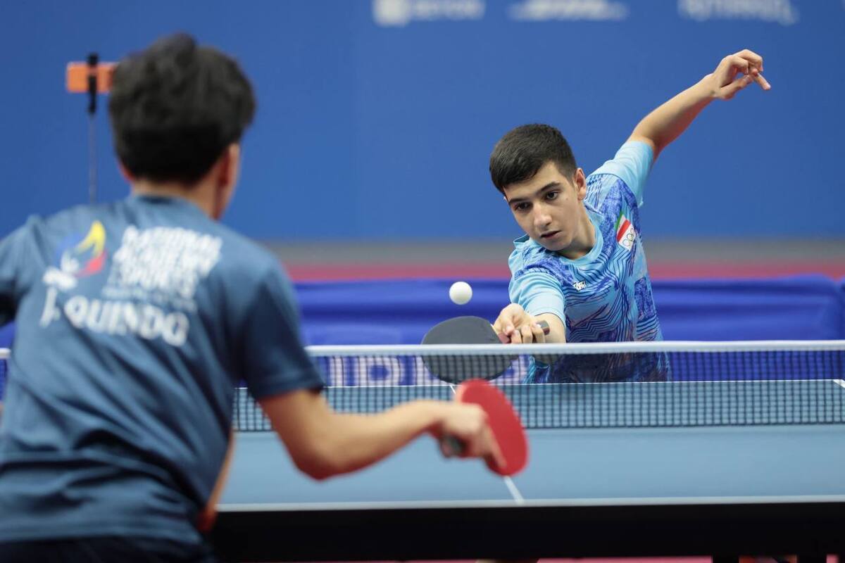 بازی‌های آسیایی جوانان| امیری: خوشحالم پیروز میدان شدم/ فرجی: امیدوارم در بحرین صاحب مدال شوم 