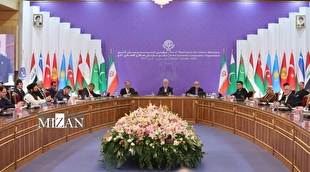 وزیر کشور در حاشیه نشست اکو با ۴ همتای خود دیدار کرد