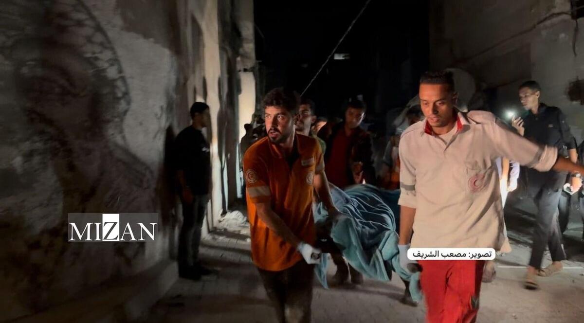 قتل‎عام رژیم صهیونیستی در میانه آتش‌بس غزه/ ادعای ترامپ: اسرائیل حق تلافی دارد