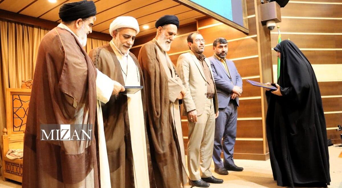 یازدهمین دوره مسابقات قرآن و عترت کارکنان قوه قضاییه و خانواده‌های آنها برگزار شد