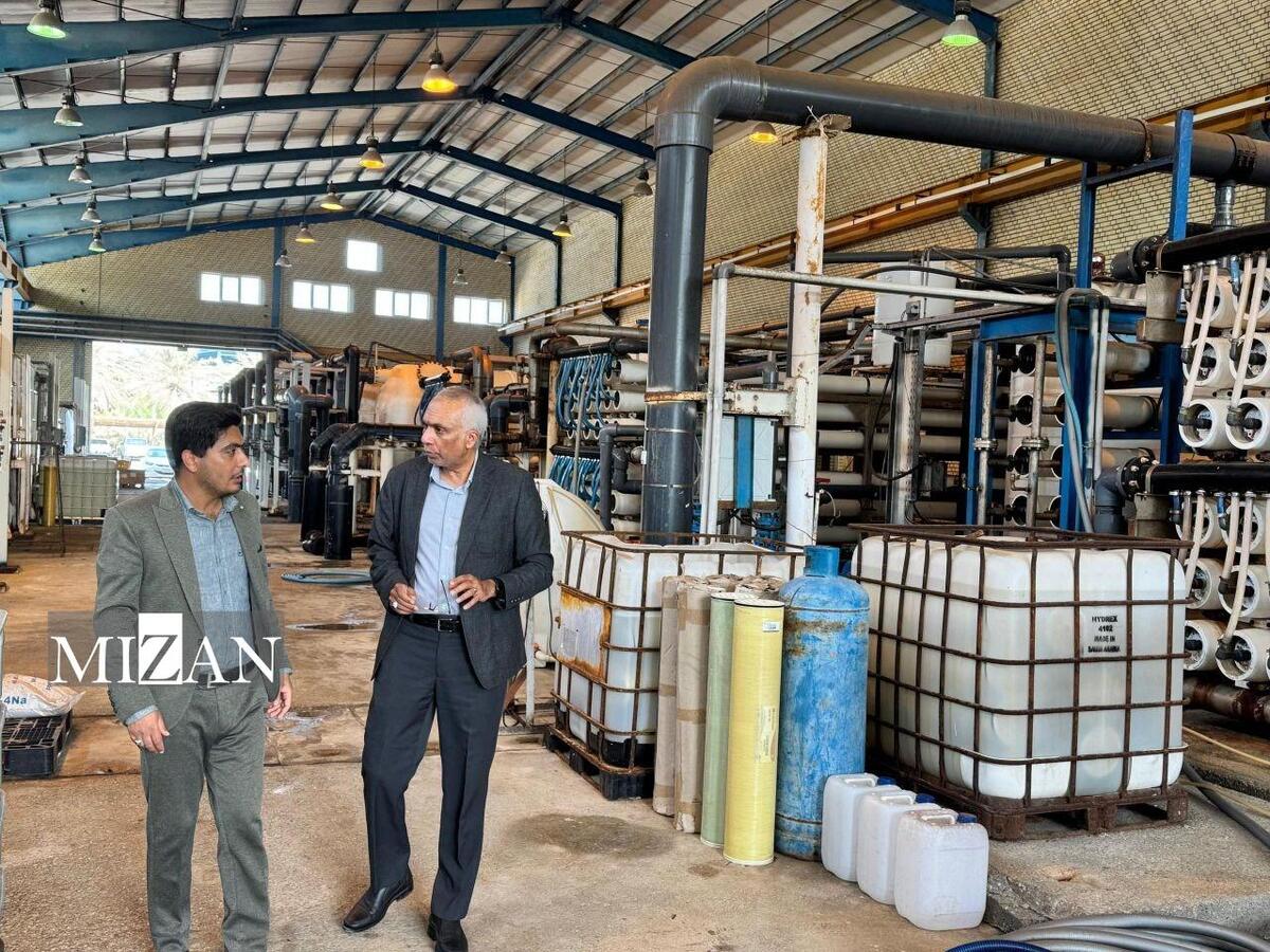 دادستان قشم: تأمین آب سالم و پایدار نه‌تنها وظیفه دستگاه‌های خدمات‌رسان، بلکه مسئولیتی حاکمیتی در چارچوب حفظ حقوق عامه است