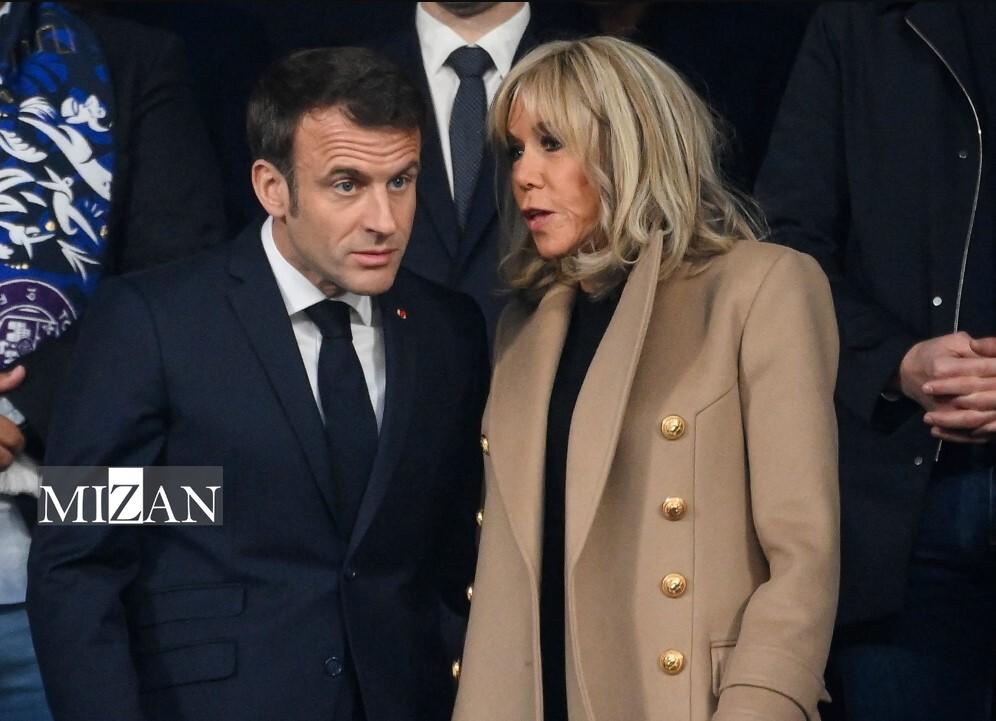 پرونده جنجالی مکرون‌ها