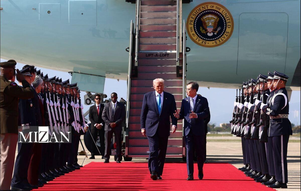 ترامپ در آخرین ایستگاه تور آسیایی؛ کره شمالی آزمایش موشکی انجام داد