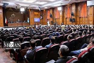 تذکر و انتقاد رئیس دادگاه محاکمه منافقین نسبت به وضعیت عجیب استانداردهای دوگانه برخورد با تروریسم در برخی کشورها