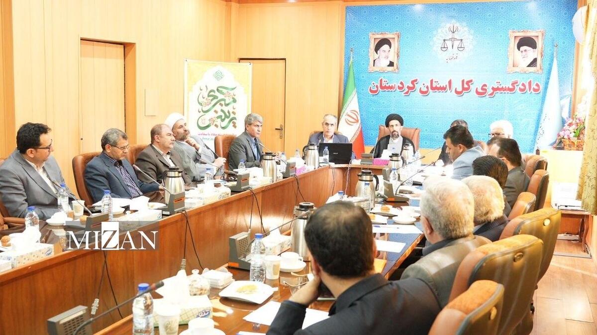 رئیس کل دادگستری استان کردستان: آمار تشکیل پرونده‌های طلاق در محاکم استان ۲۰ درصد کاهش داشته است