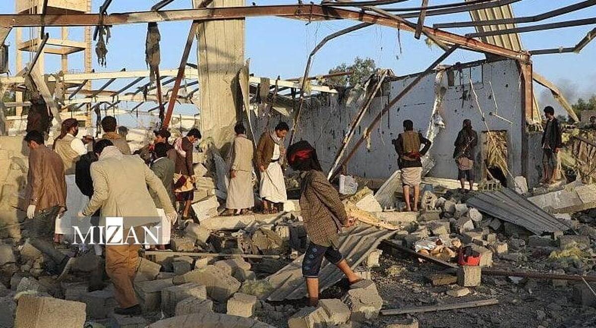 نهاد حقوق بشری: حمله هوایی آمریکا به زندان یمن باید به‌عنوان جنایت جنگی بررسی شود