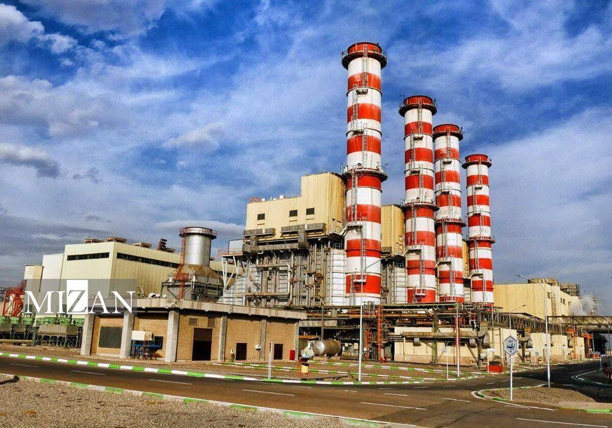 تحویل ۳.۱ میلیارد مترمکعب گاز بیشتر به نیروگاه‌ها