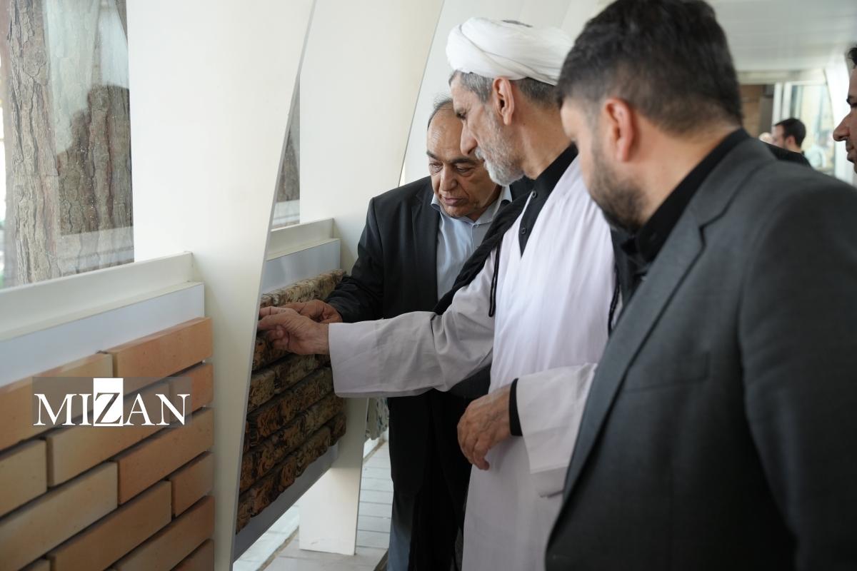 حجت الاسلام والمسلمین جعفری اجرای راهبرد مصداق محوری در ستادهای اقتصاد مقاومتی کشور/ حل مشکلات ۶۲ واحد تولیدی به همت دادگستری اصفهان