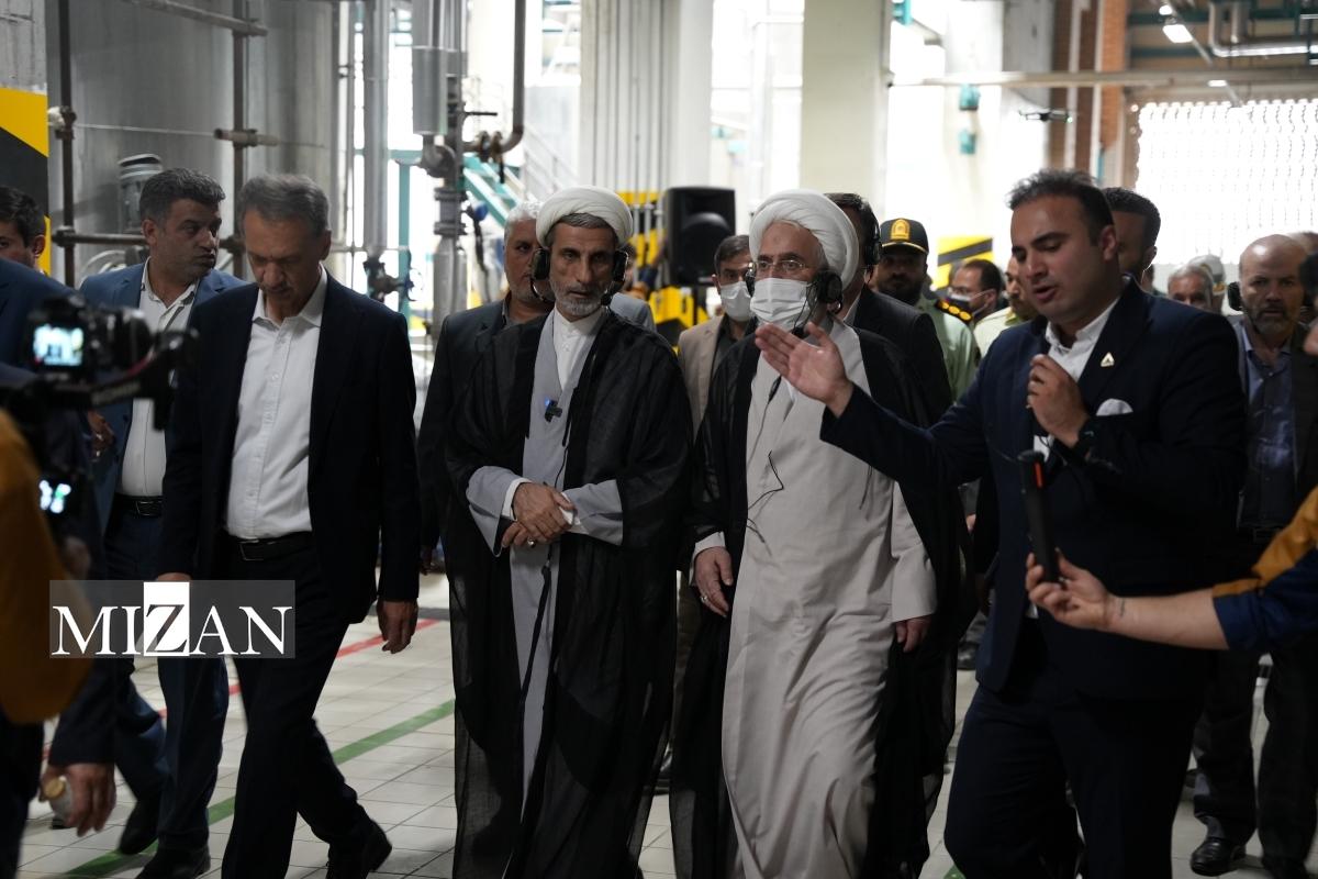 زئیس کل دادگستری اصفهان اجرای راهبرد مصداق محوری در ستادهای اقتصاد مقاومتی کشور/ حل مشکلات ۶۲ واحد تولیدی به همت دادگستری اصفهان