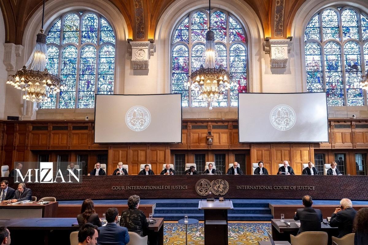 رویکرد خصمانه آمریکا و رژیم صهیونیستی علیه دیوان بین‌المللی دادگستری