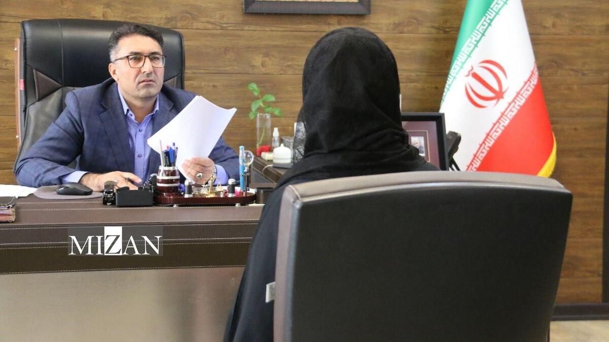 رئیس کل دادگستری استان هرمزگان با ۱۲۳ نفر از شهروندان در بندرعباس دیدار کرد