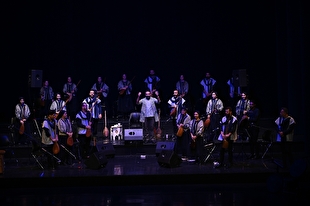 هژیر مهرافروز و گروه «نسل خلیل» در تالار وحدت کنسرت می‌دهند