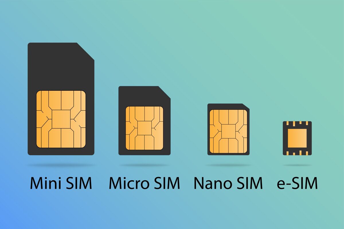 eSIM؛ شروع نسل جدید سیم‌کارت در ایران/ چند شماره روی یک تلفن همراه و امنیت بیشتر