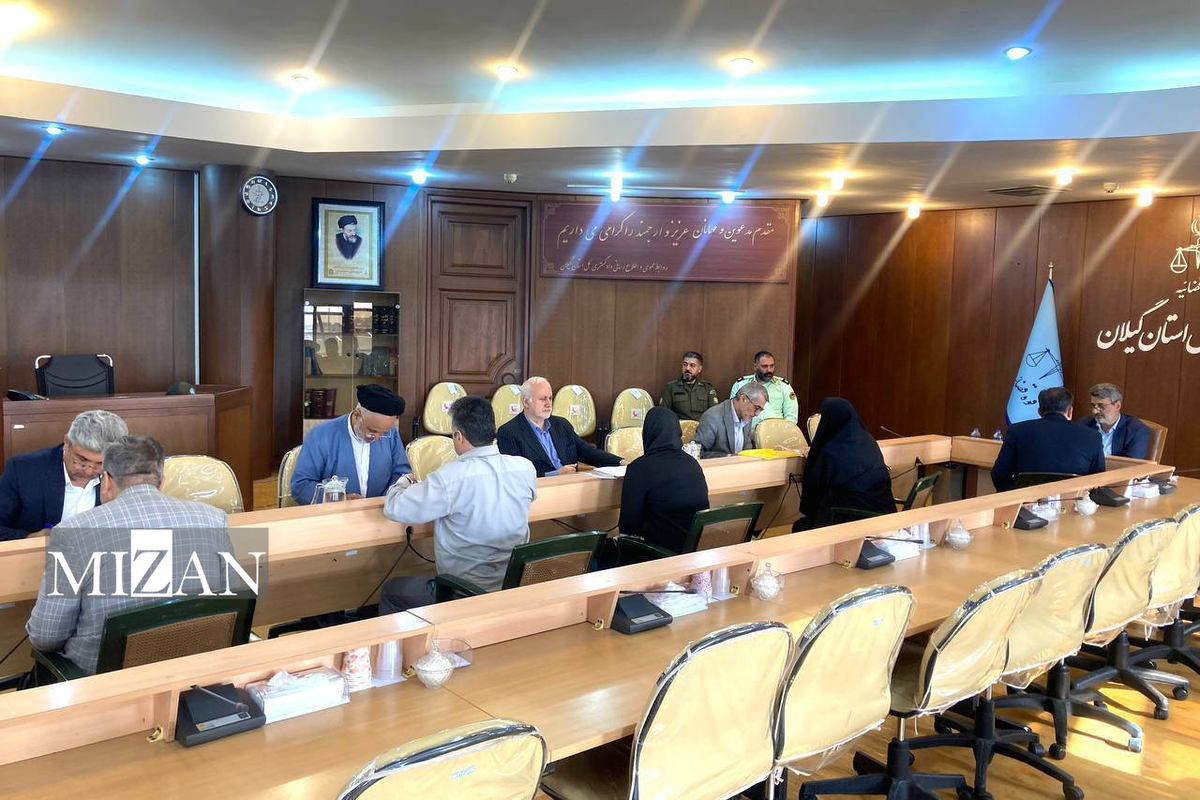 رئیس کل دادگستری استان گیلان با ۱۱۷ نفر از شهروندان دیدار کرد