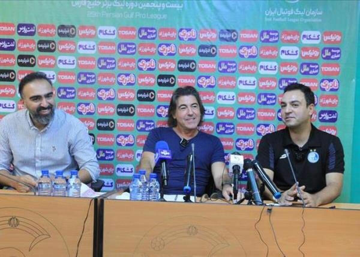 زمان نشست خبری سرمربیان در هفته نهم لیگ برتر اعلام شد