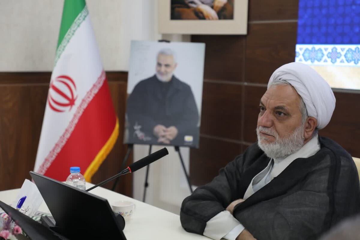 رئیس کل دادگستری کرمان: راه‌اندازی کانون دفاتر خدمات الکترونیک قضایی در استان ضروری است