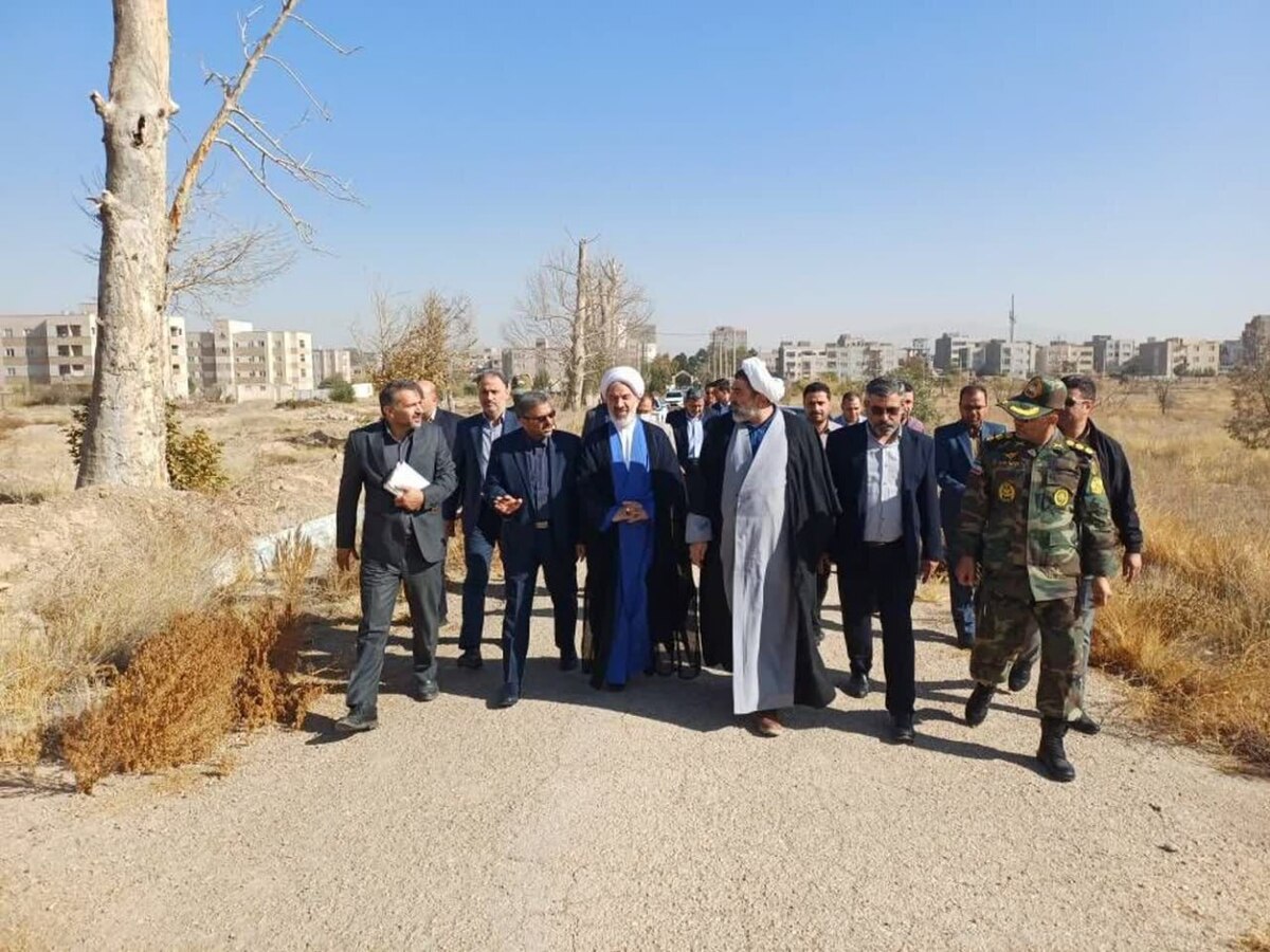 دادگستری خراسان شمالی به رفع اختلاف در حوزه تملک اراضی دو حوزه ارتش و میراث فرهنگی ورود کرد