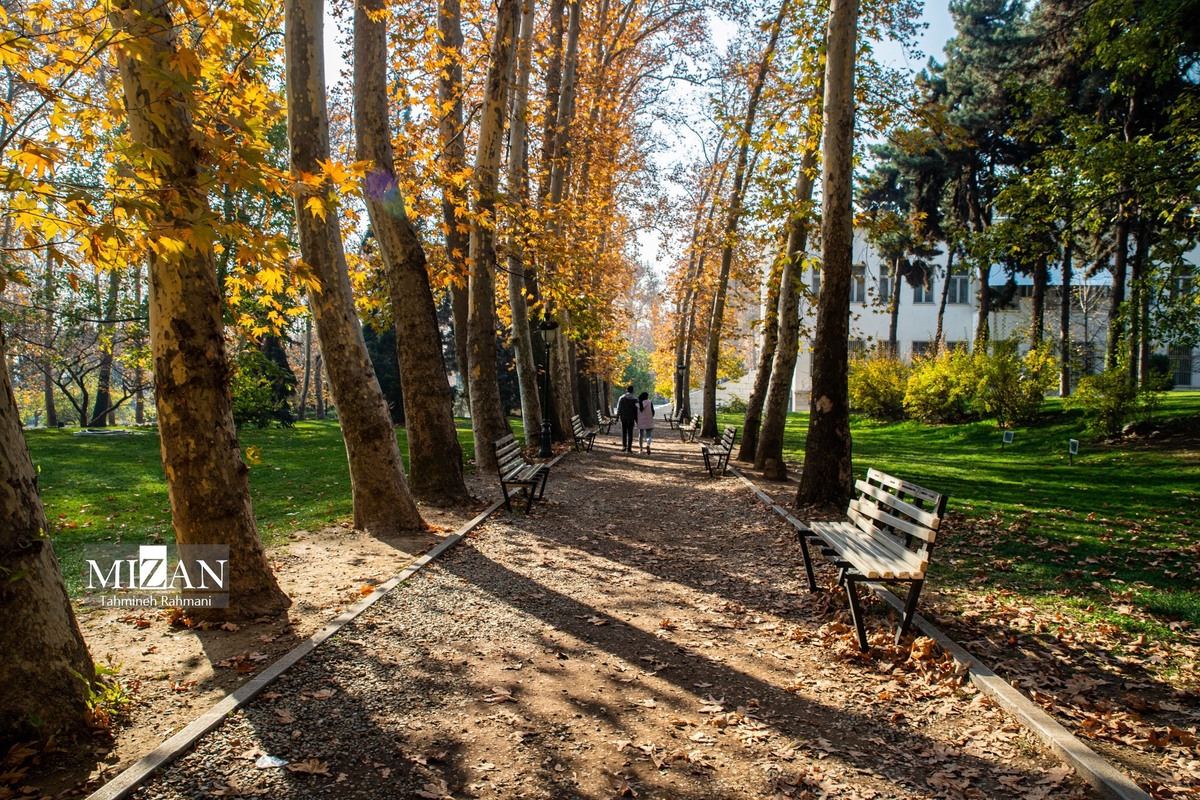 دمای هوای تهران ۶ درجه کاهش می‌یابد