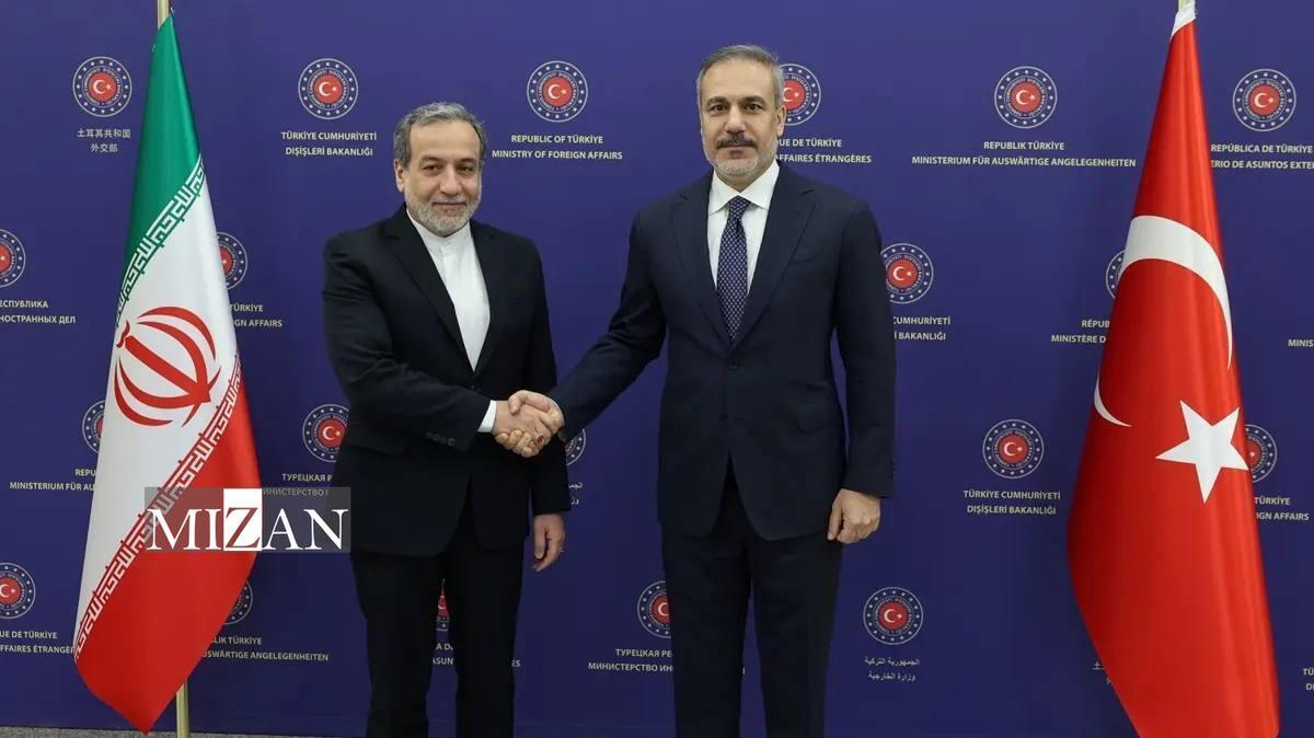 پیام تبریک عراقچی به مناسبت عید جمهوریت ترکیه