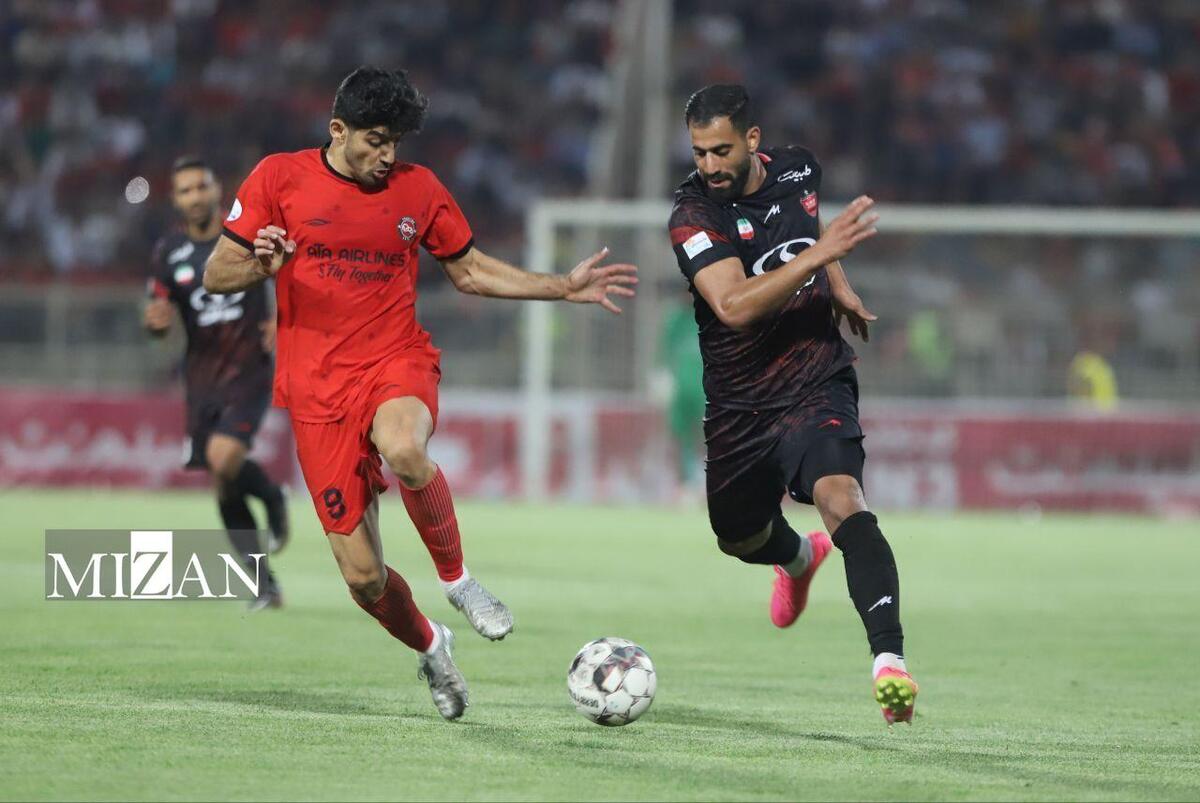 تراکتور - پرسپولیس؛ نبرد همیشه جذاب در استادیوم خالی/ تی‌تی‌ها در اندیشه انتقام