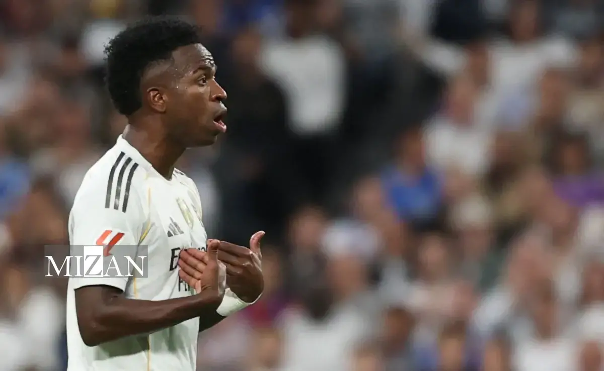 وینیسیوس از رئالی‌ها معذرت خواست