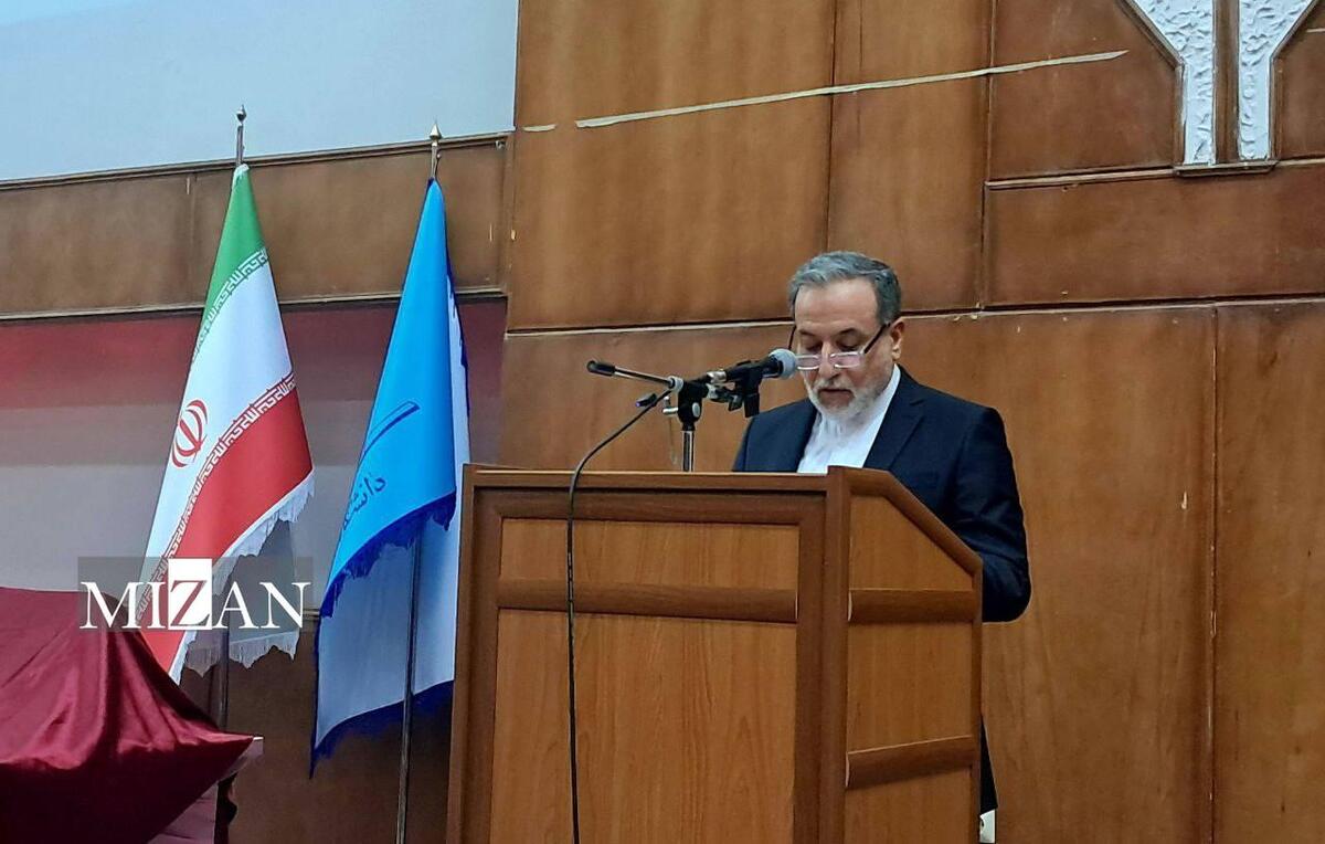 عراقچی: گفت‌و‌گو و مذاکره با قلدری و قلدرمابی متفاوت است