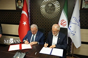 امضای تفاهم‌نامه همکاری‌های امنیتی ایران و ترکیه