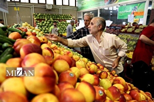 ۶ بازار میوه و تره‌بار در پویش امید و افتخار افتتاح می‌شود