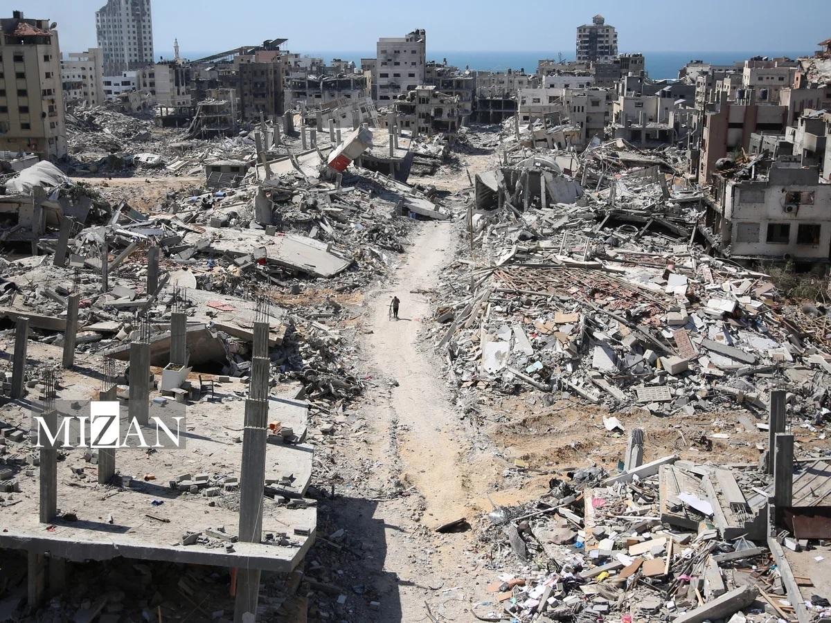 ادعای ترامپ درباره برقراری دوباره آتش‌بس غزه همزمان با حمله‌های گسترده رژیم صهیونیستی