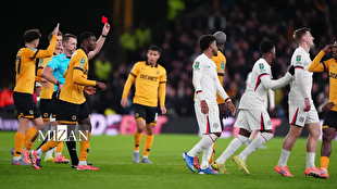 پیوند ناگسستنی چلسی با کارت قرمز/ مارسکا عصبانی شد!