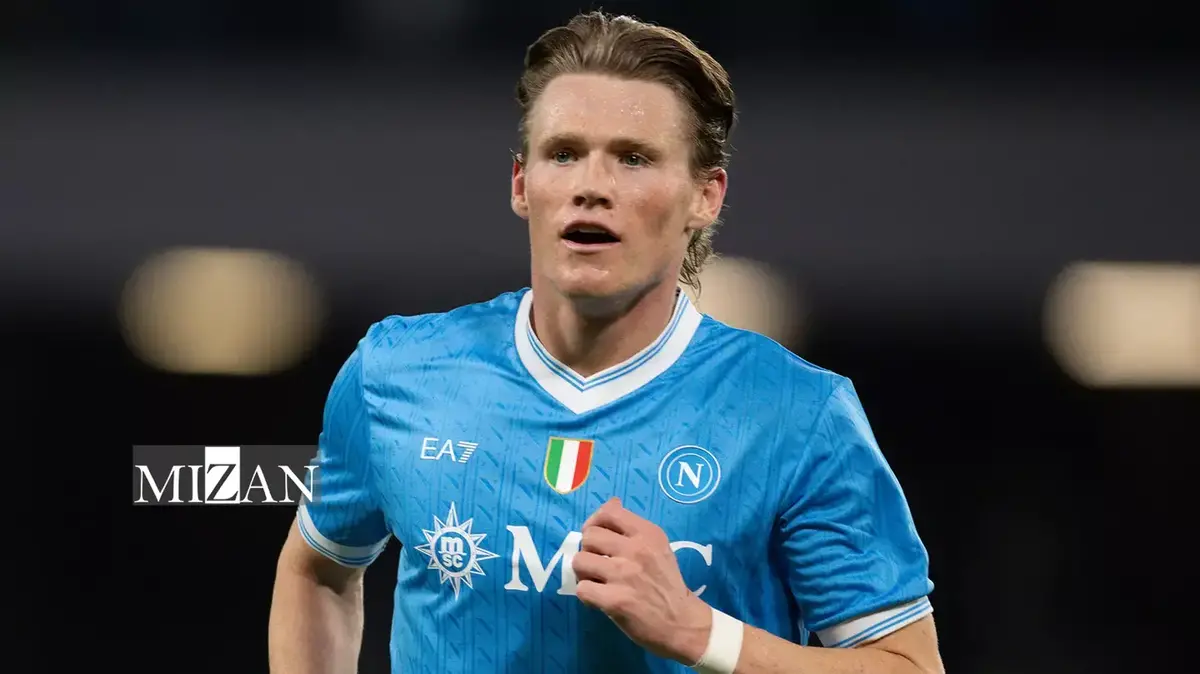 ستاره اسکاتلندی در رادار بارسلونا