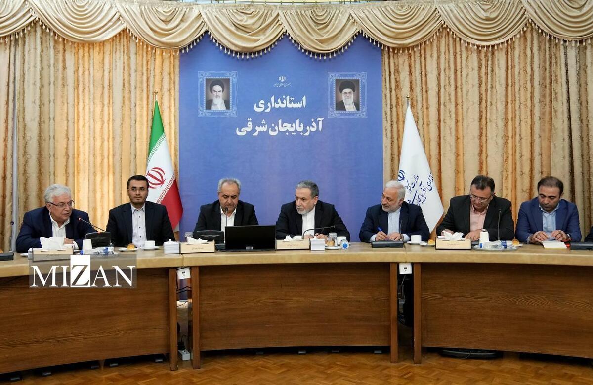 تاکید عراقچی بر ظرفیت‌های دیپلماسی اقتصادی با کشور‌های همسایه