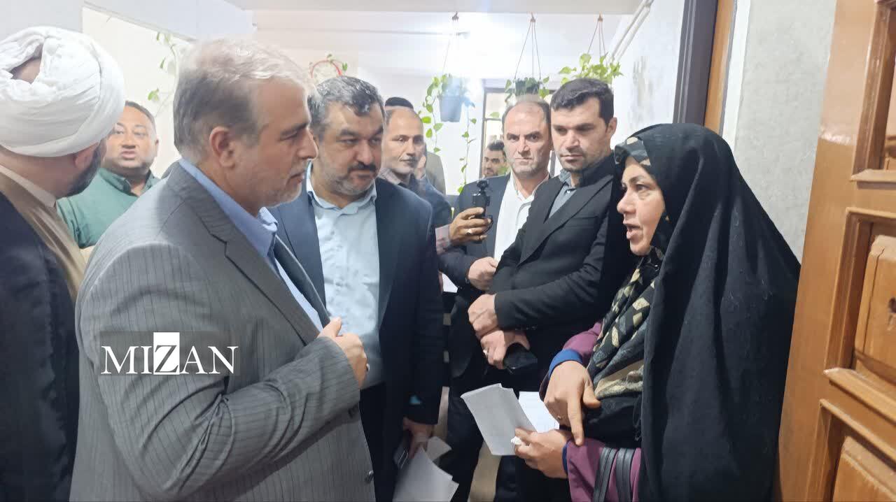 عباس پوریانی ایجاد سازش بین طرفین دعوا؛ فلسفه وجودی دادگاههای صلح/۱۰۰ هزار فقره پرونده، در دادگاههای صلح استان مازندران، منتهی به نتیجه شد