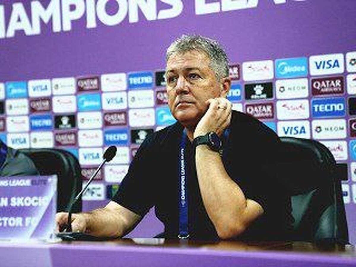 اسکوچیچ: این مساوی برای ما باخت است/ به یاد ندارم تا این حد عصبانی بوده باشم!