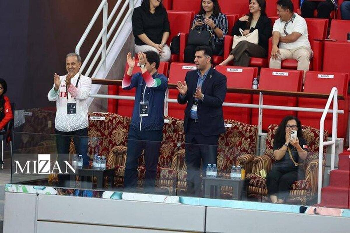 پاکدل: آینده ورزش ایران روشن است/ بازی&zwnj;های بحرین نشان داد در رشته&zwnj;های پرمدال هم می&zwnj;توانیم بدرخشیم