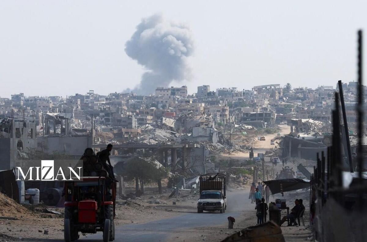 نقض آتش‌بس و تخریب شرق خان‌یونس و شهر غزه؛ یورش گسترده اشغالگران به کرانه باختری