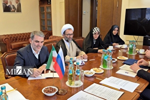 رئیس هیأت پارلمانی ایران: تهران و مسکو دو برادر در برابر سیاست‌های یک‌جانبه‌گرایانه غرب هستند